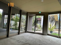 自由が丘の店舗物件