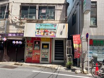 亀戸の居抜き物件
