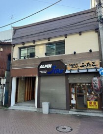 元住吉の店舗物件