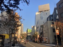 渋谷の店舗物件