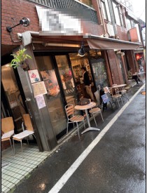 下北沢の店舗物件