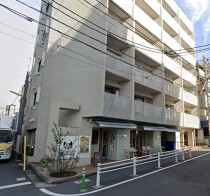 自由が丘の店舗物件