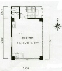 御影の店舗物件