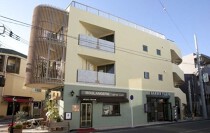 久が原の店舗物件