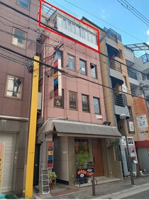 神戸三宮の居抜き物件