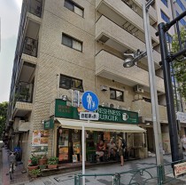 新宿御苑前の店舗物件