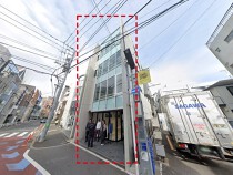 外苑前の居抜き物件