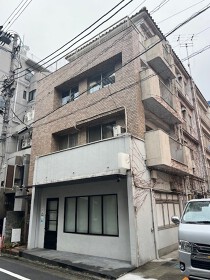 池尻大橋の店舗物件