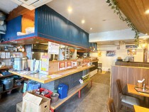 蒔田の居抜き物件