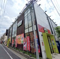 東十条の店舗物件