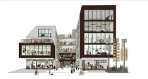 中目黒の店舗物件
