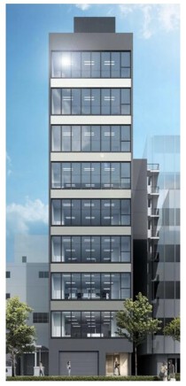 東銀座の店舗物件