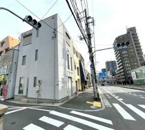 立会川の居抜き物件