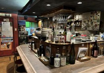 肥後橋の居抜き物件