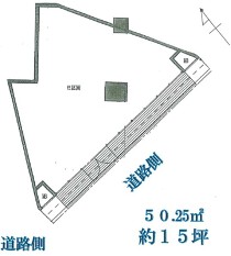九条の店舗物件