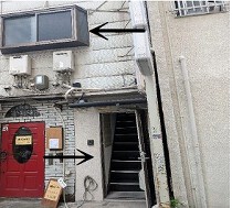 なんばの居抜き物件