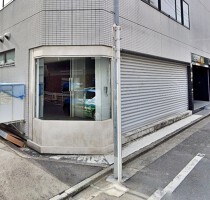 国立競技場の店舗物件