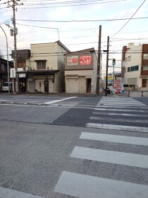 井土ヶ谷の店舗物件