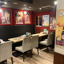 元住吉の居抜き物件