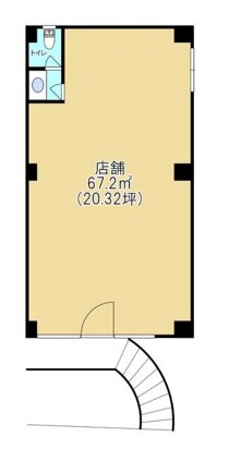 上福岡の店舗物件