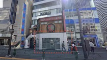 原宿の店舗物件