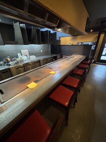 弁天町の居抜き物件