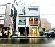 自由が丘の居抜き物件