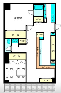 祐天寺の居抜き物件