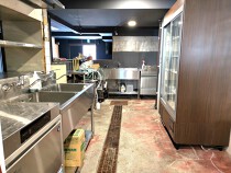 国立の居抜き物件