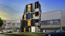 池尻大橋の店舗物件