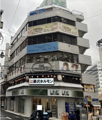 藤沢の居抜き物件