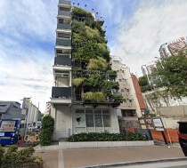 麻布十番の店舗物件