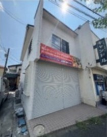 上北台の店舗物件