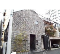 六本木の居抜き物件