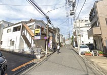 東大島の店舗物件