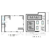 原木中山の店舗物件