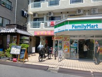 不動前の店舗物件