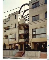 不動前の店舗物件