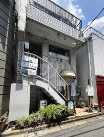 代々木上原の居抜き物件