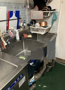 薬院大通の居抜き物件