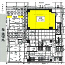 北新地の店舗物件