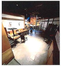 麻布十番の店舗物件