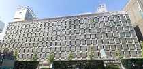 新橋の店舗物件