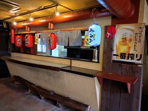 蕨の居抜き物件