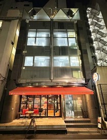 新宿御苑前の居抜き物件