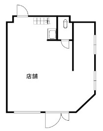 総持寺の店舗物件