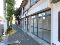 十条の店舗物件