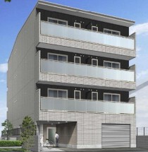 平野の店舗物件