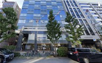 銀座一丁目の店舗物件