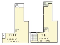 本厚木の店舗物件
